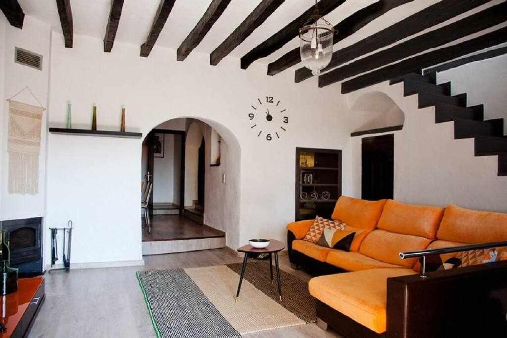 Casa de Pueblo Alaró Villa Exterior foto