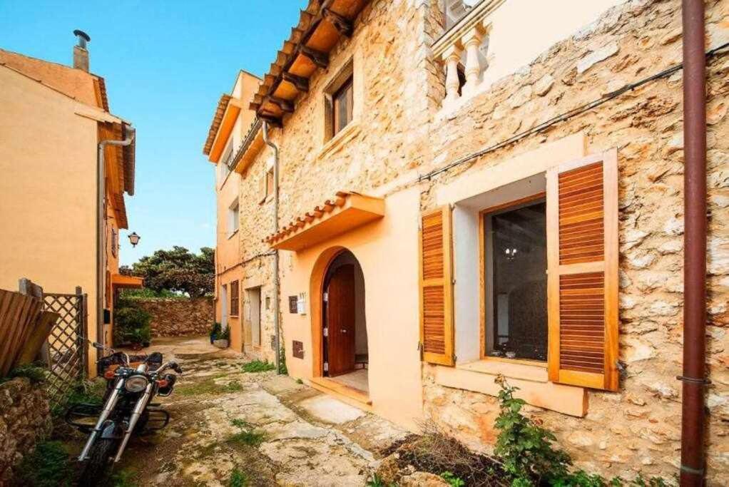 Casa de Pueblo Alaró Villa Exterior foto